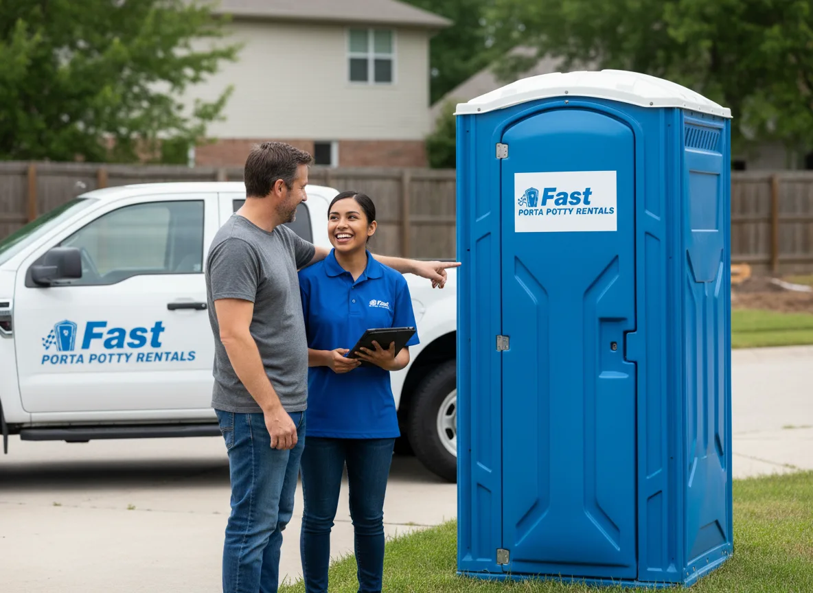 Standard Porta Potty Rentals Brohard, WV FAQs